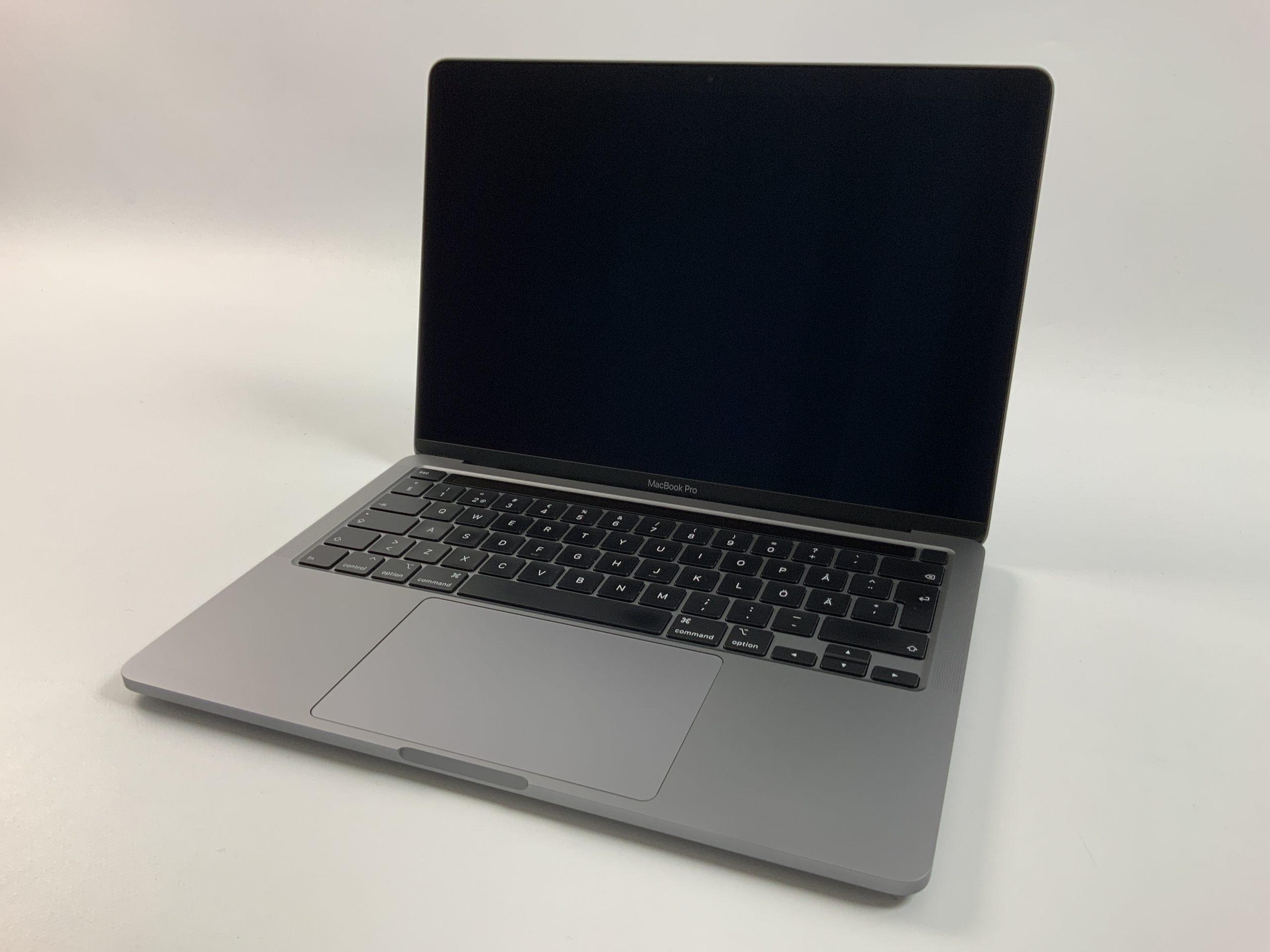MacBook Pro 13" 4TBT Mid 2020 (Intel Quad-Core i7 2.3 GHz 32 GB RAM 1 TB SSD), Space Gray, Intel Quad-Core i7 2.3 GHz, 32 GB RAM, 1 TB SSD, bild 1